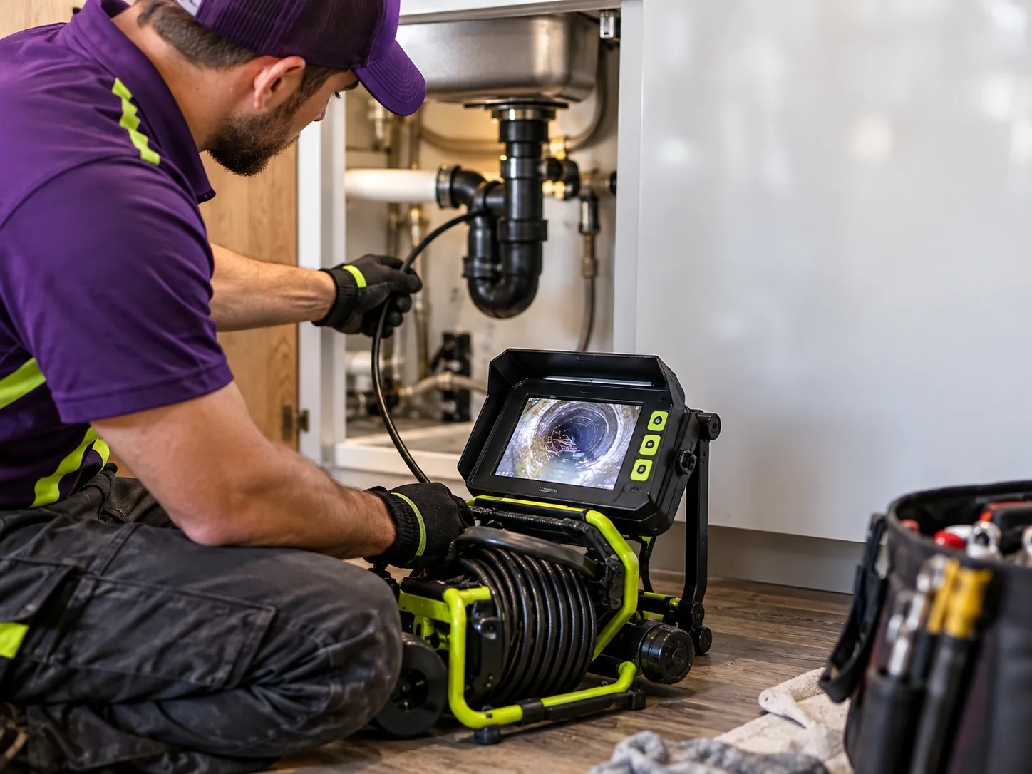 Drain Cleaning company in Yantis, TX