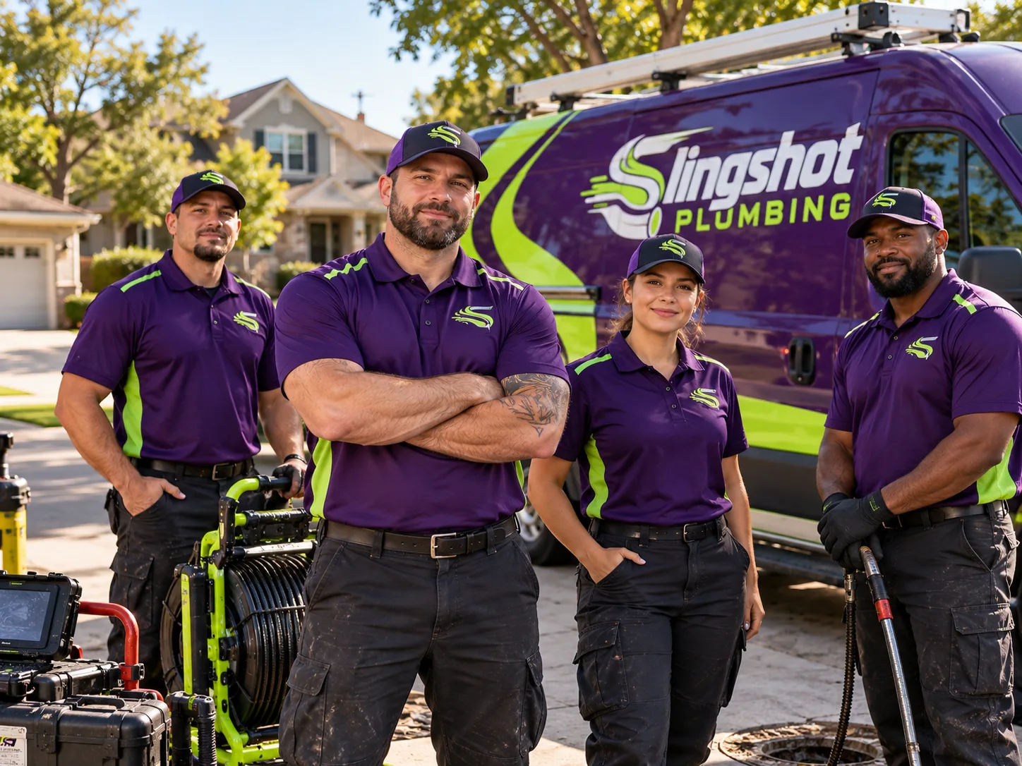 Drain Cleaning in Yantis, TX near me