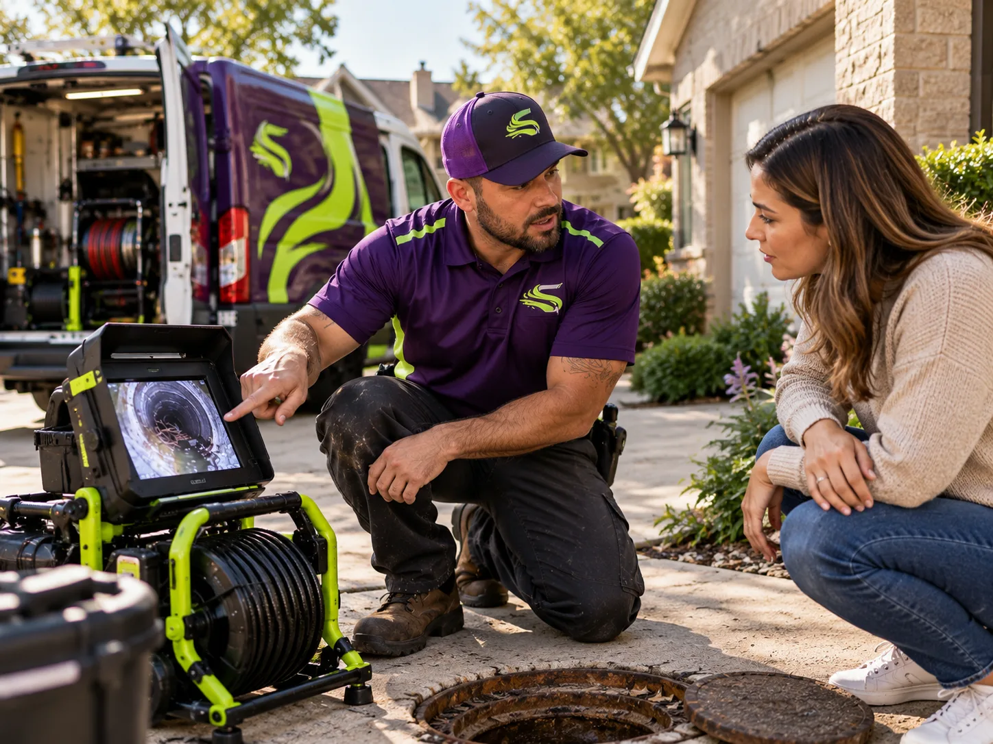 Drain Cleaning Yantis, TX FAQs